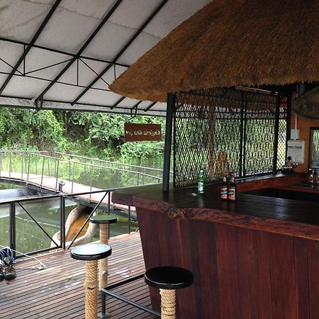 רונדו Taranga Safari Lodge מראה חיצוני תמונה