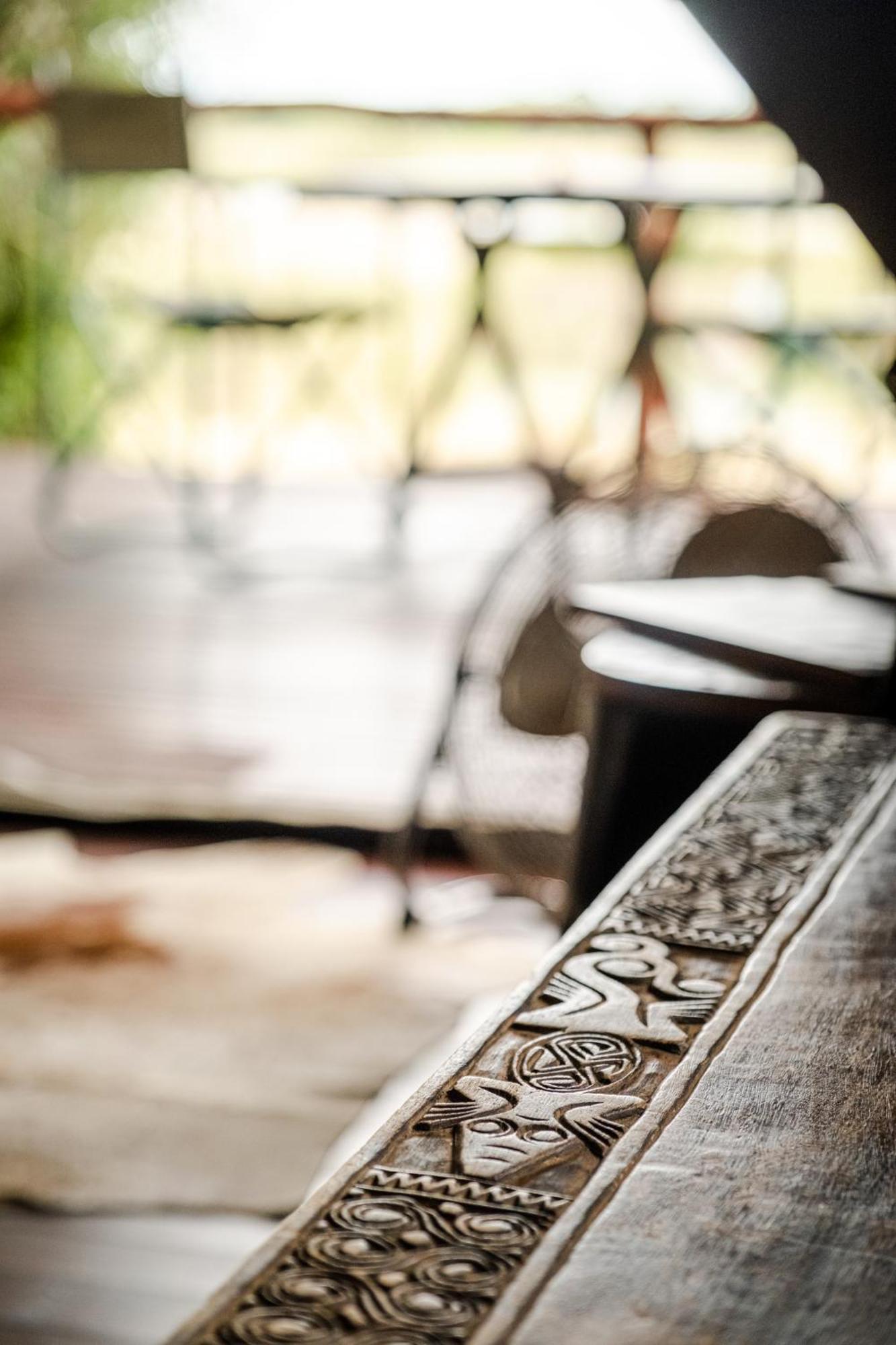רונדו Taranga Safari Lodge מראה חיצוני תמונה