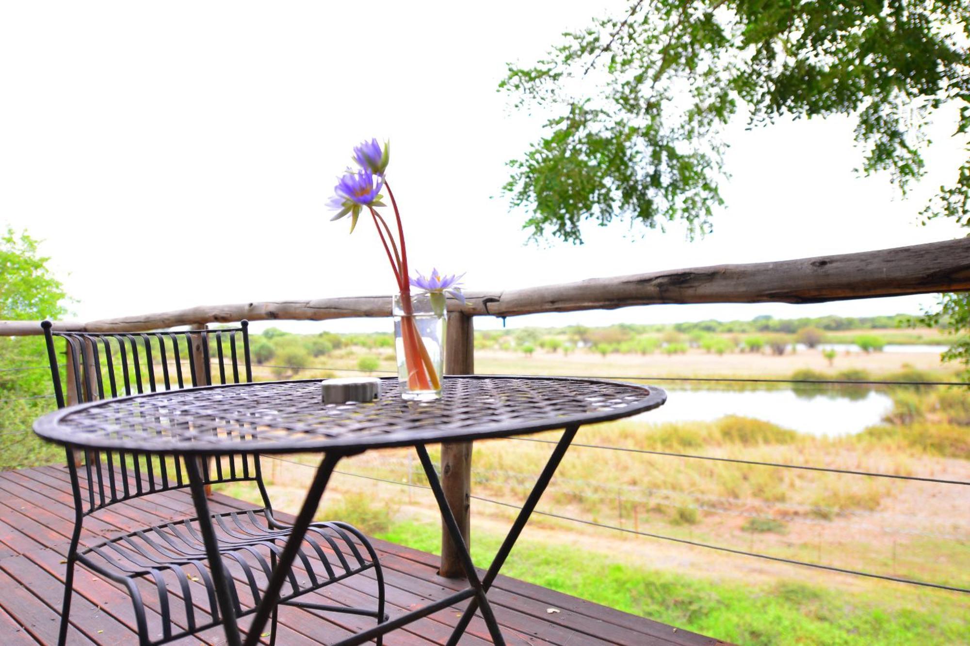 רונדו Taranga Safari Lodge מראה חיצוני תמונה