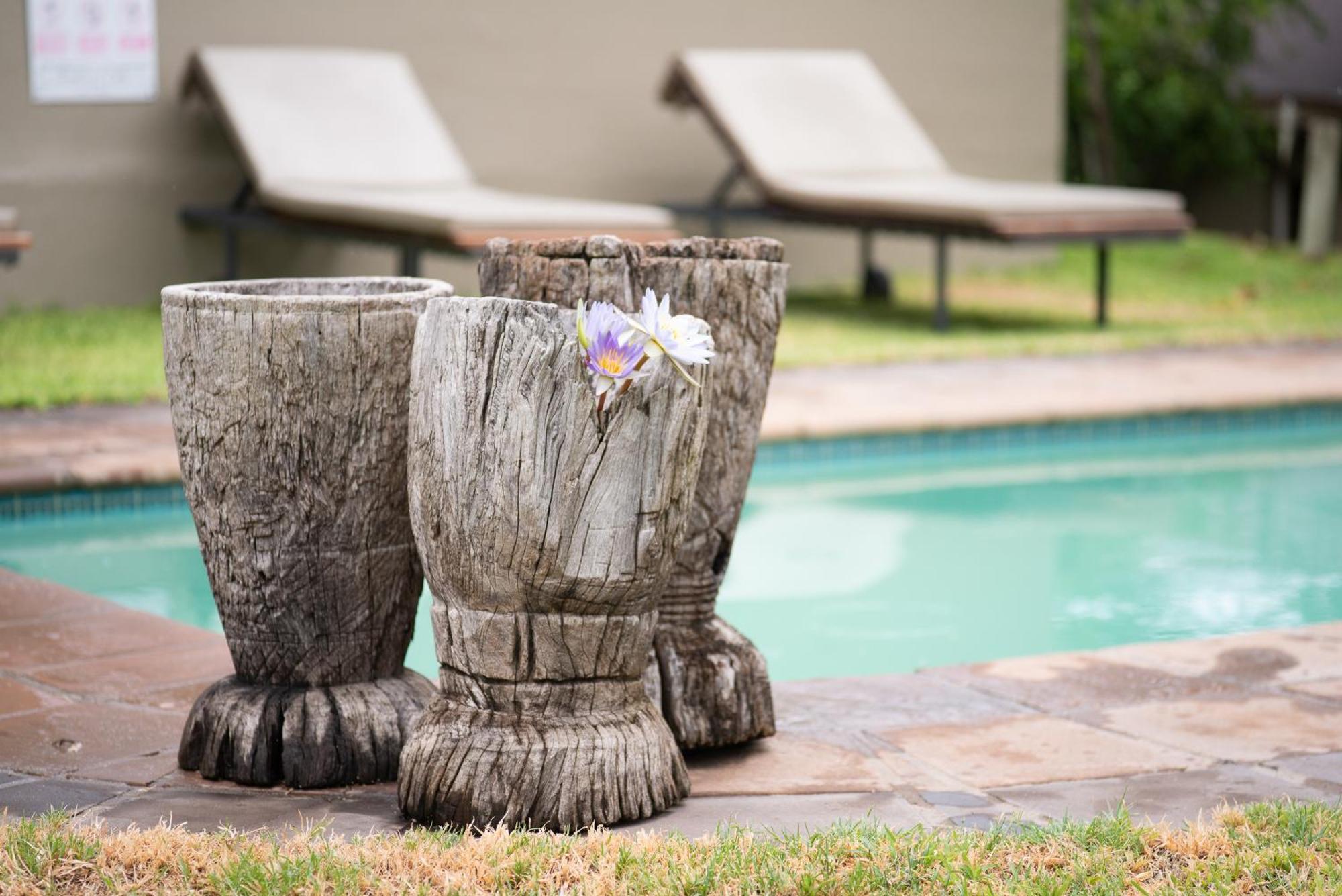 רונדו Taranga Safari Lodge מראה חיצוני תמונה