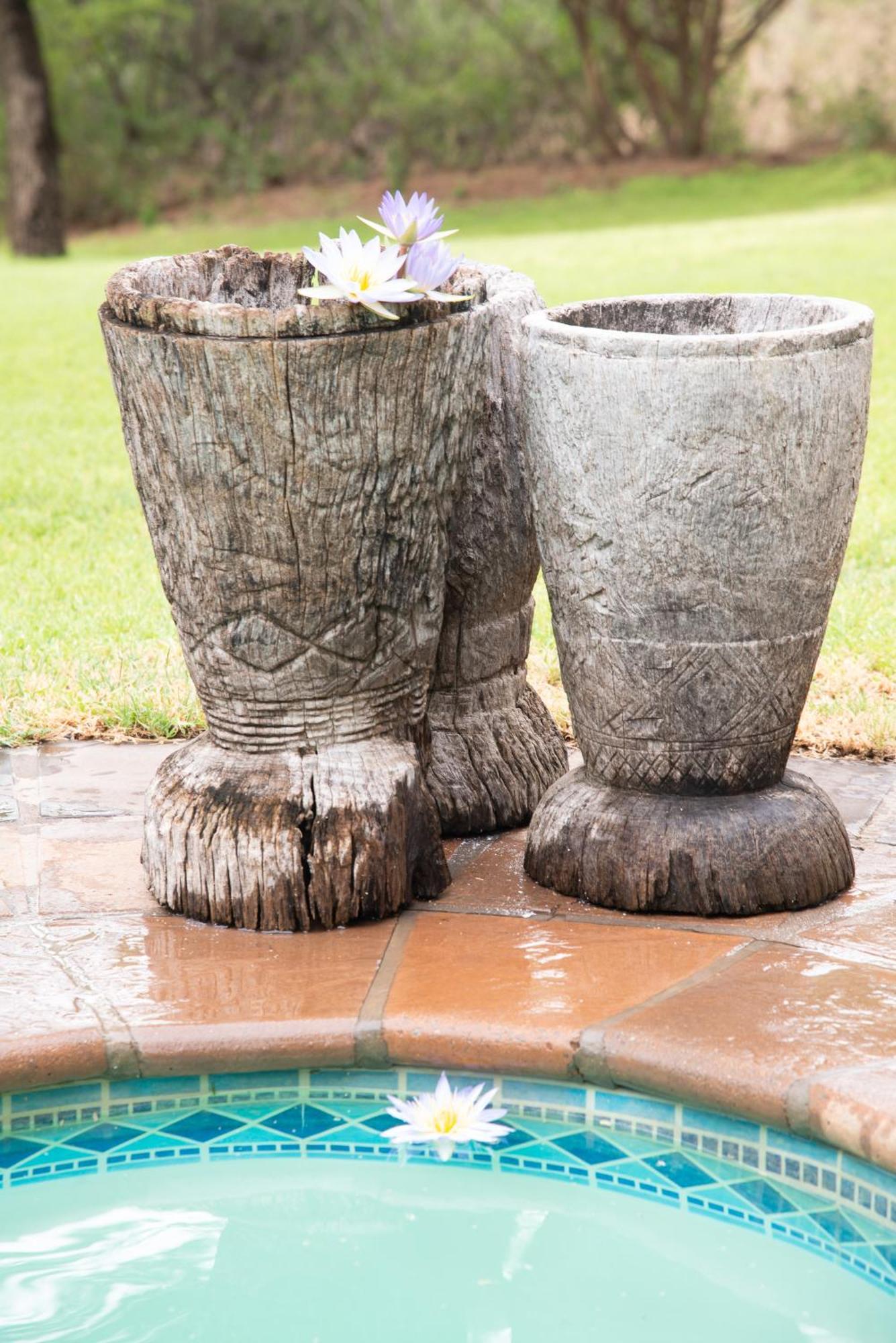 רונדו Taranga Safari Lodge מראה חיצוני תמונה