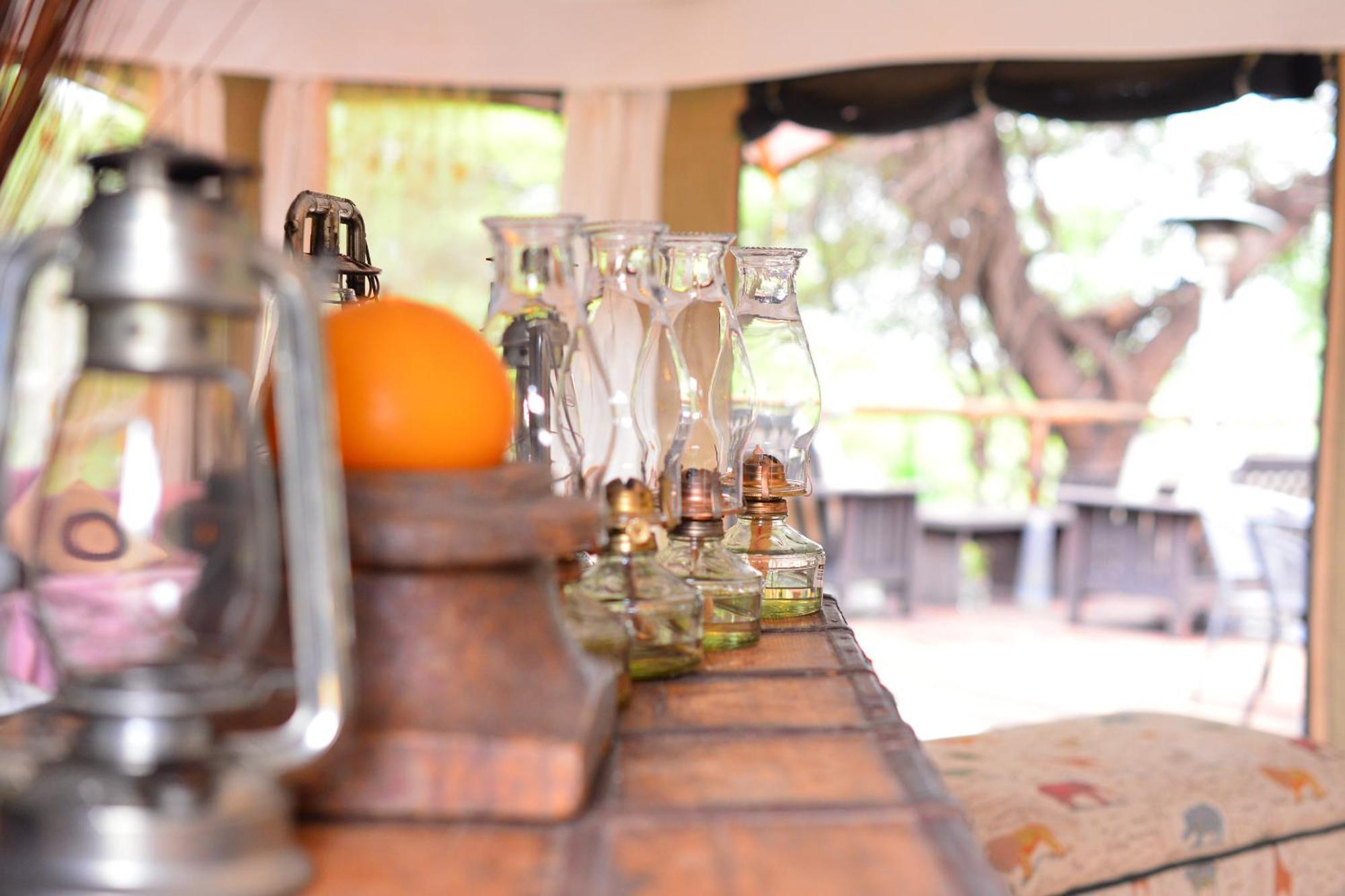 רונדו Taranga Safari Lodge מראה חיצוני תמונה