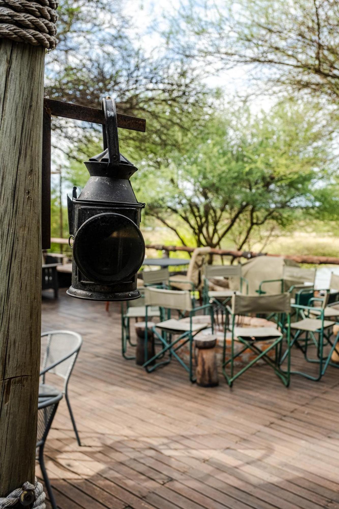 רונדו Taranga Safari Lodge מראה חיצוני תמונה