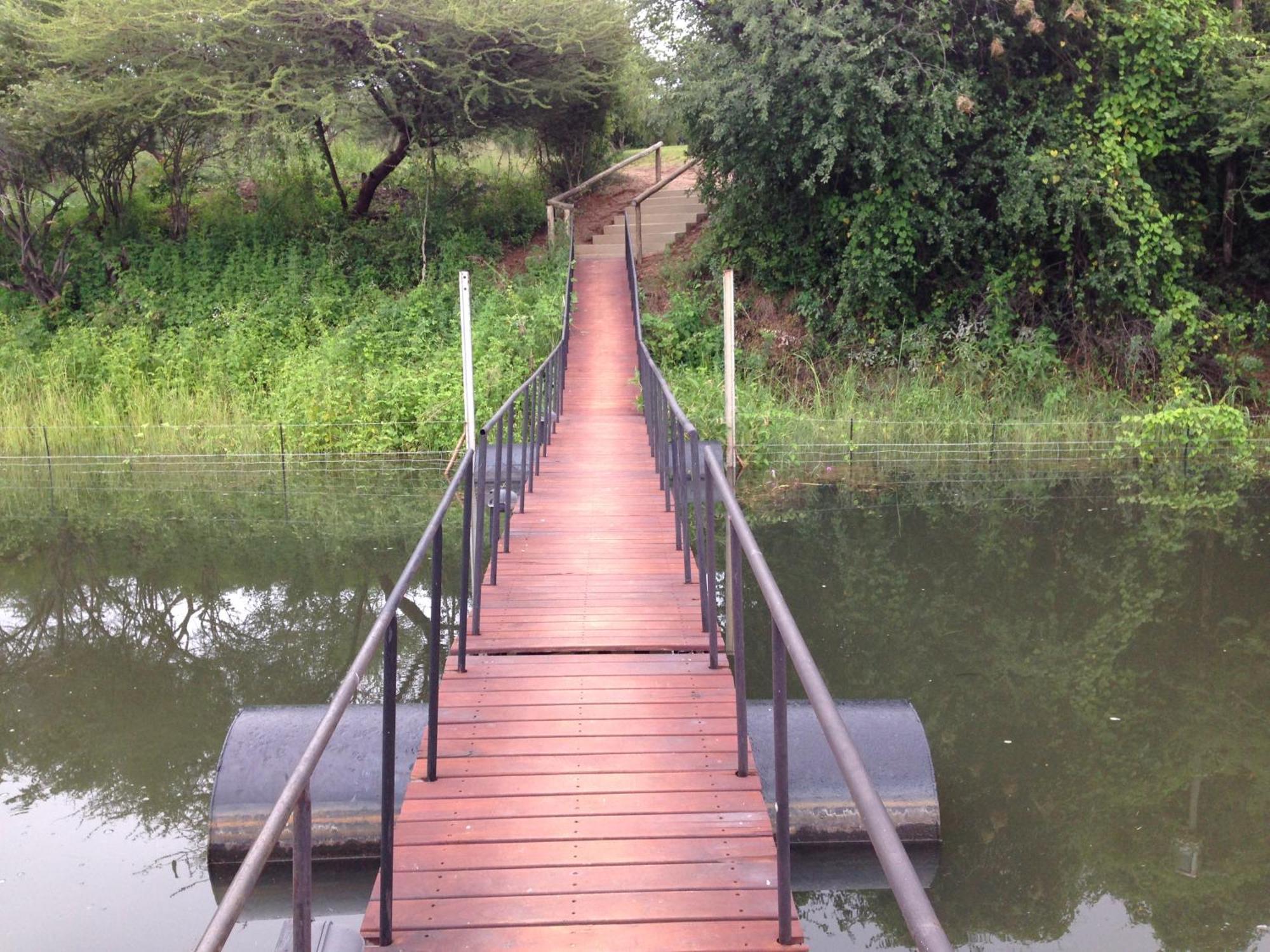 רונדו Taranga Safari Lodge מראה חיצוני תמונה