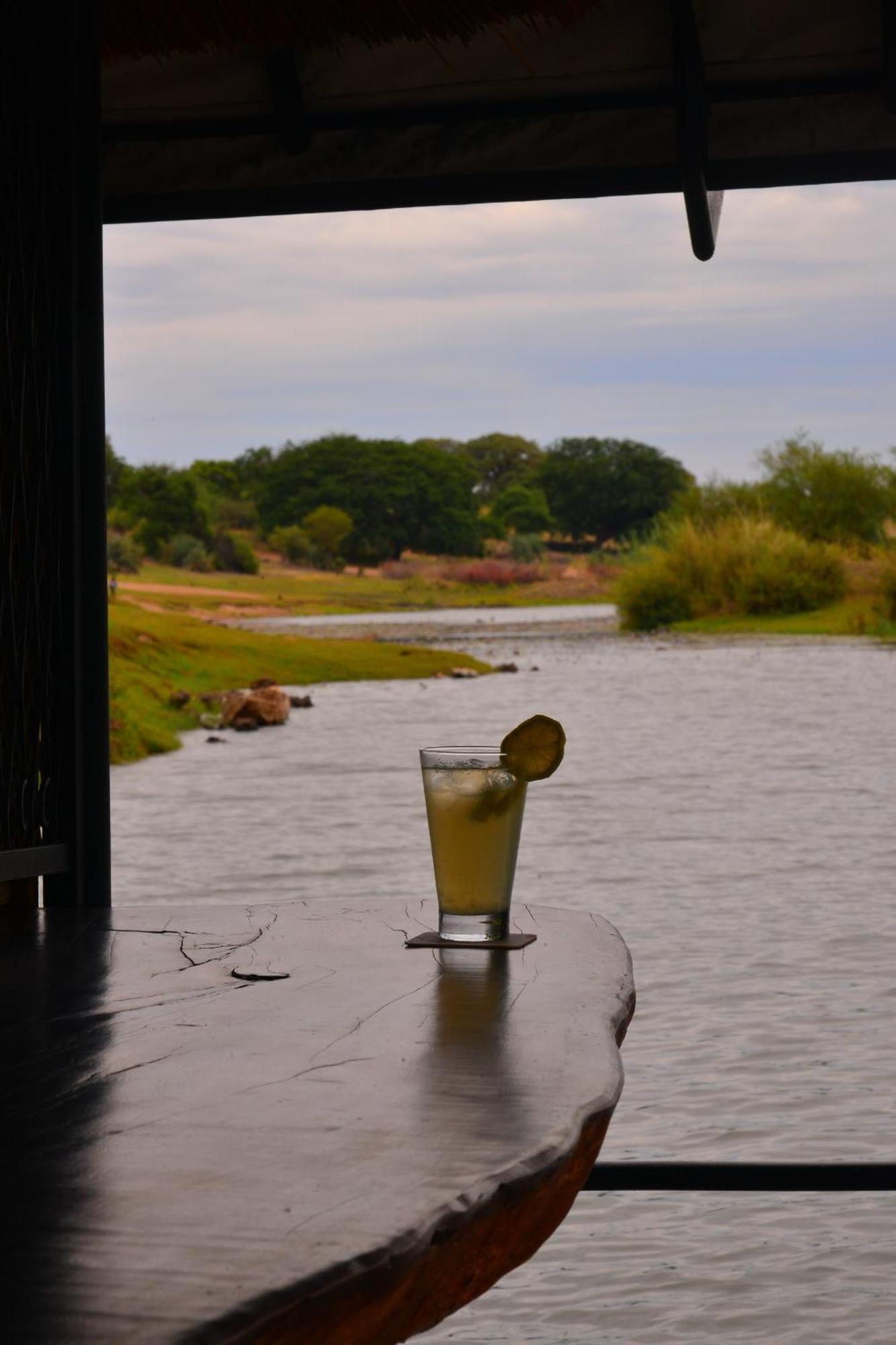 רונדו Taranga Safari Lodge מראה חיצוני תמונה