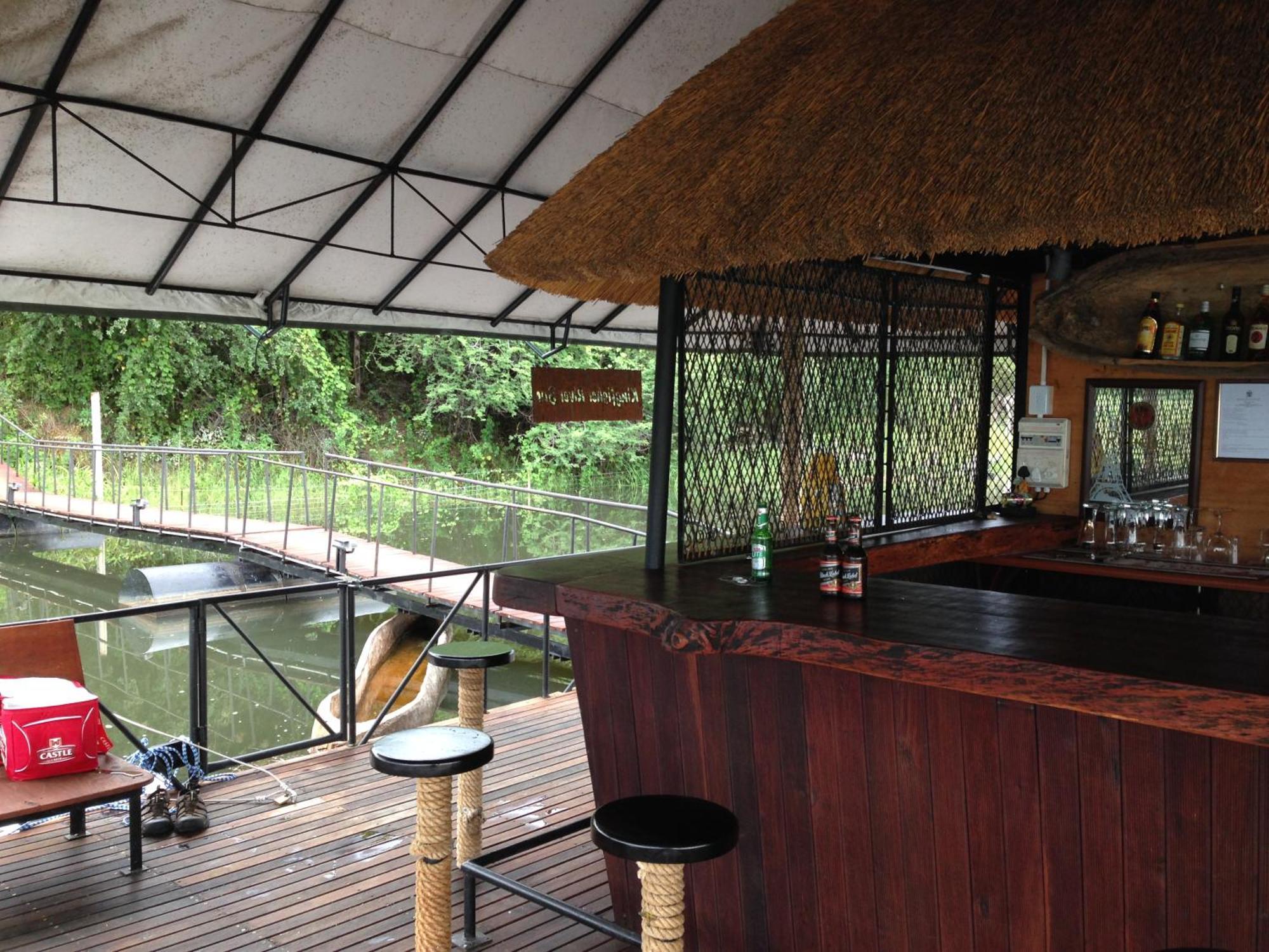 רונדו Taranga Safari Lodge מראה חיצוני תמונה