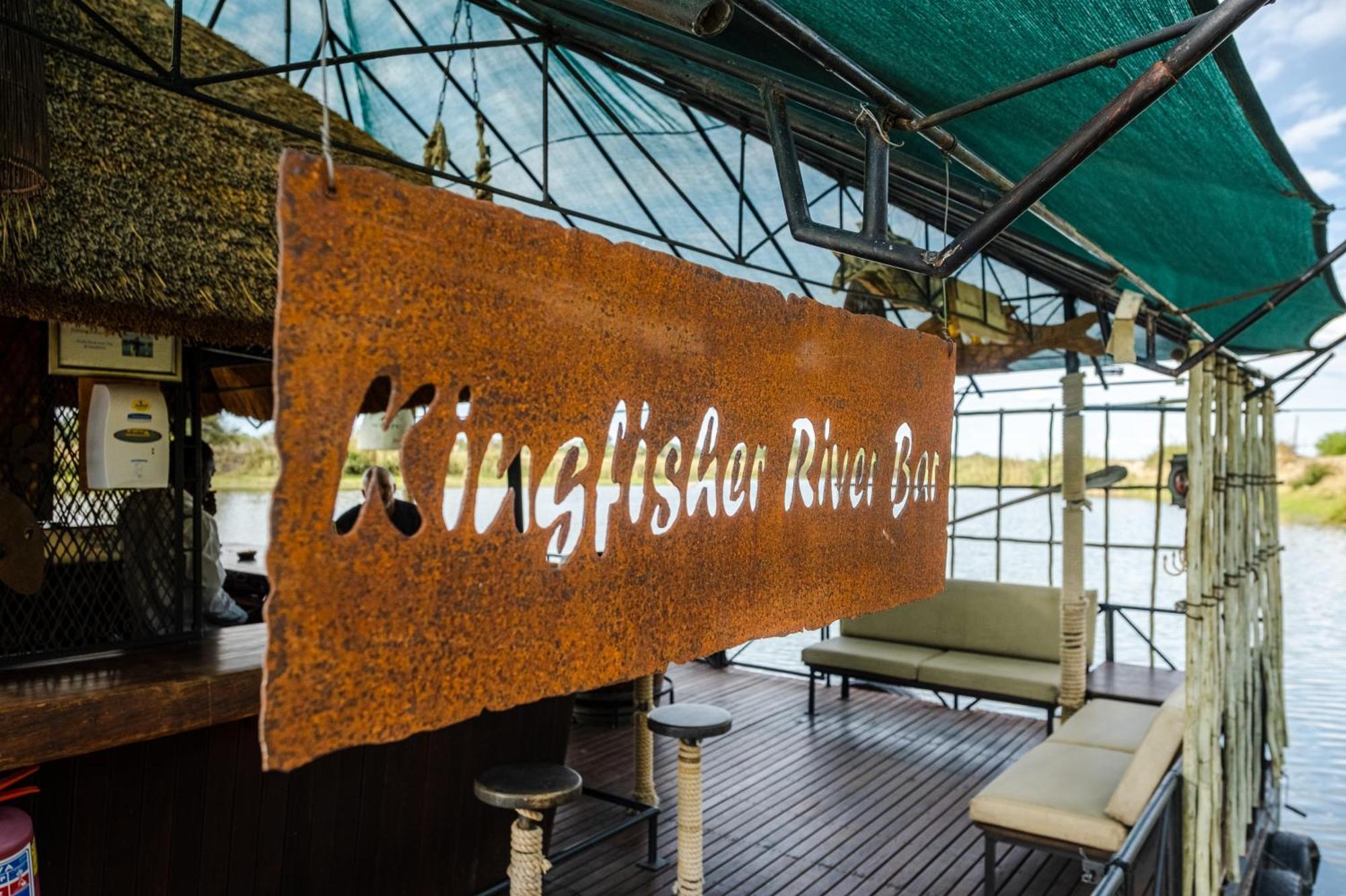 רונדו Taranga Safari Lodge מראה חיצוני תמונה