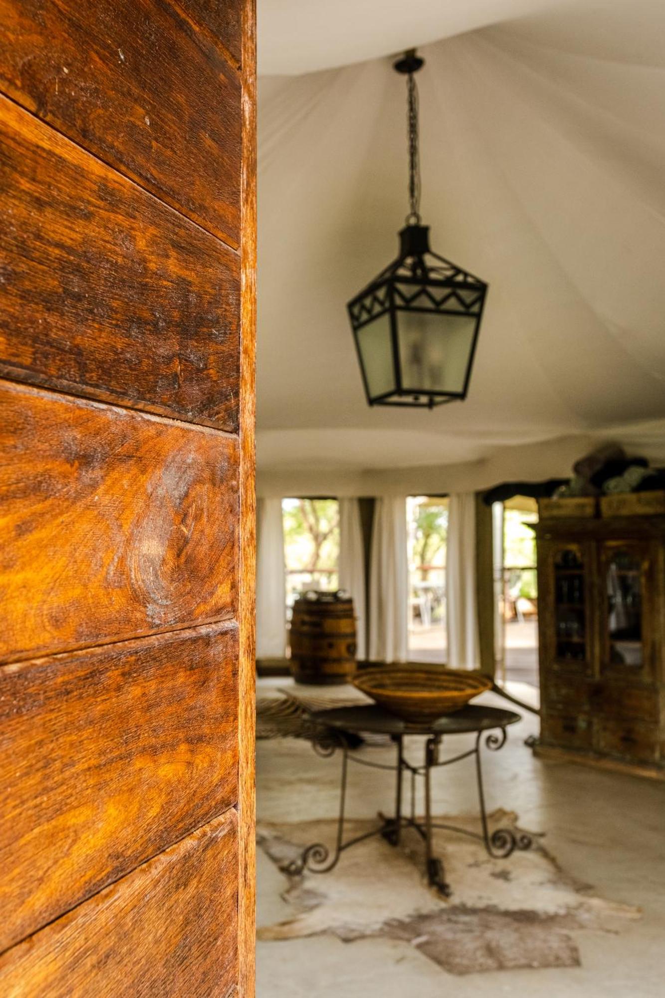 רונדו Taranga Safari Lodge מראה חיצוני תמונה