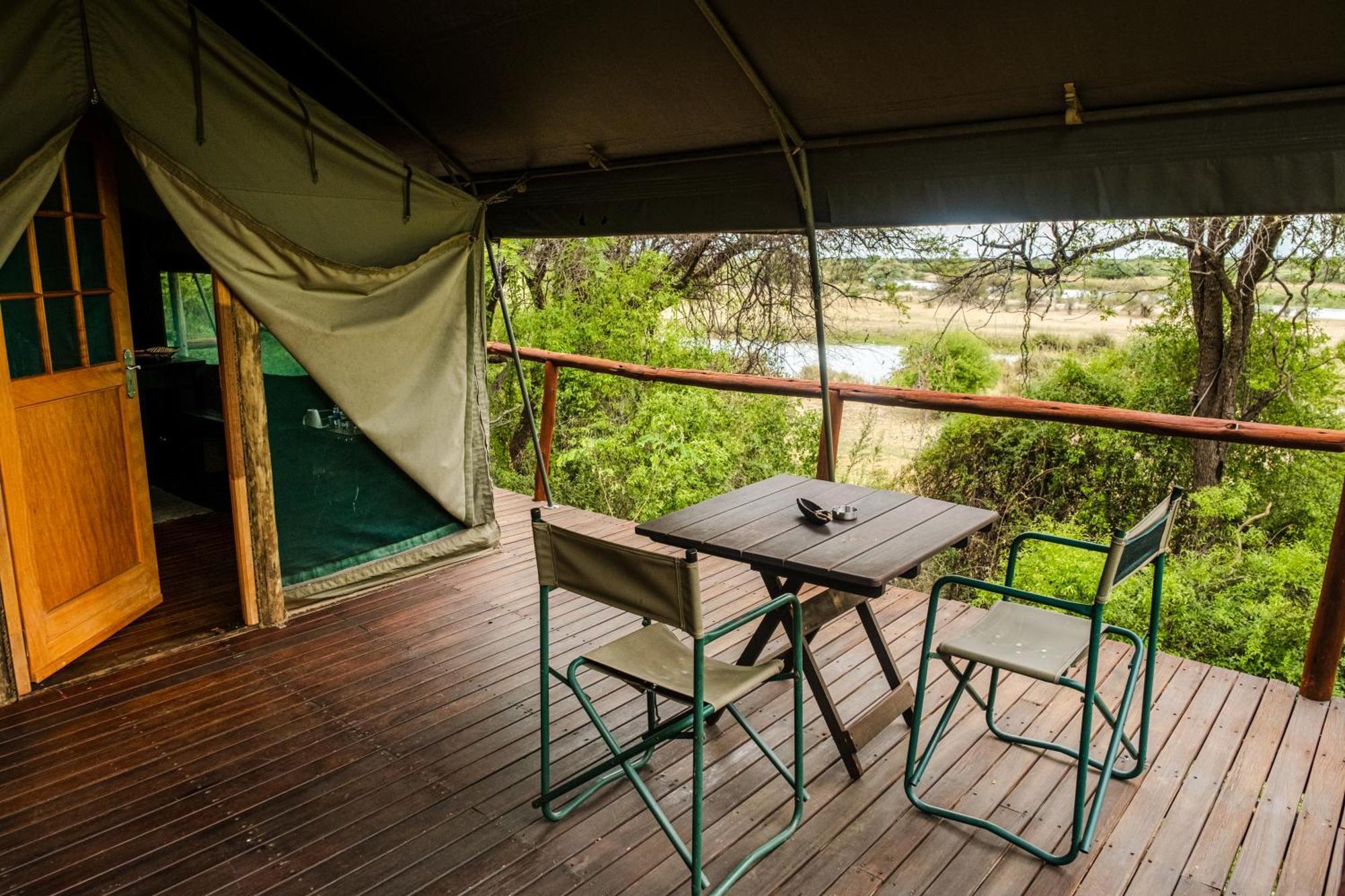 רונדו Taranga Safari Lodge מראה חיצוני תמונה
