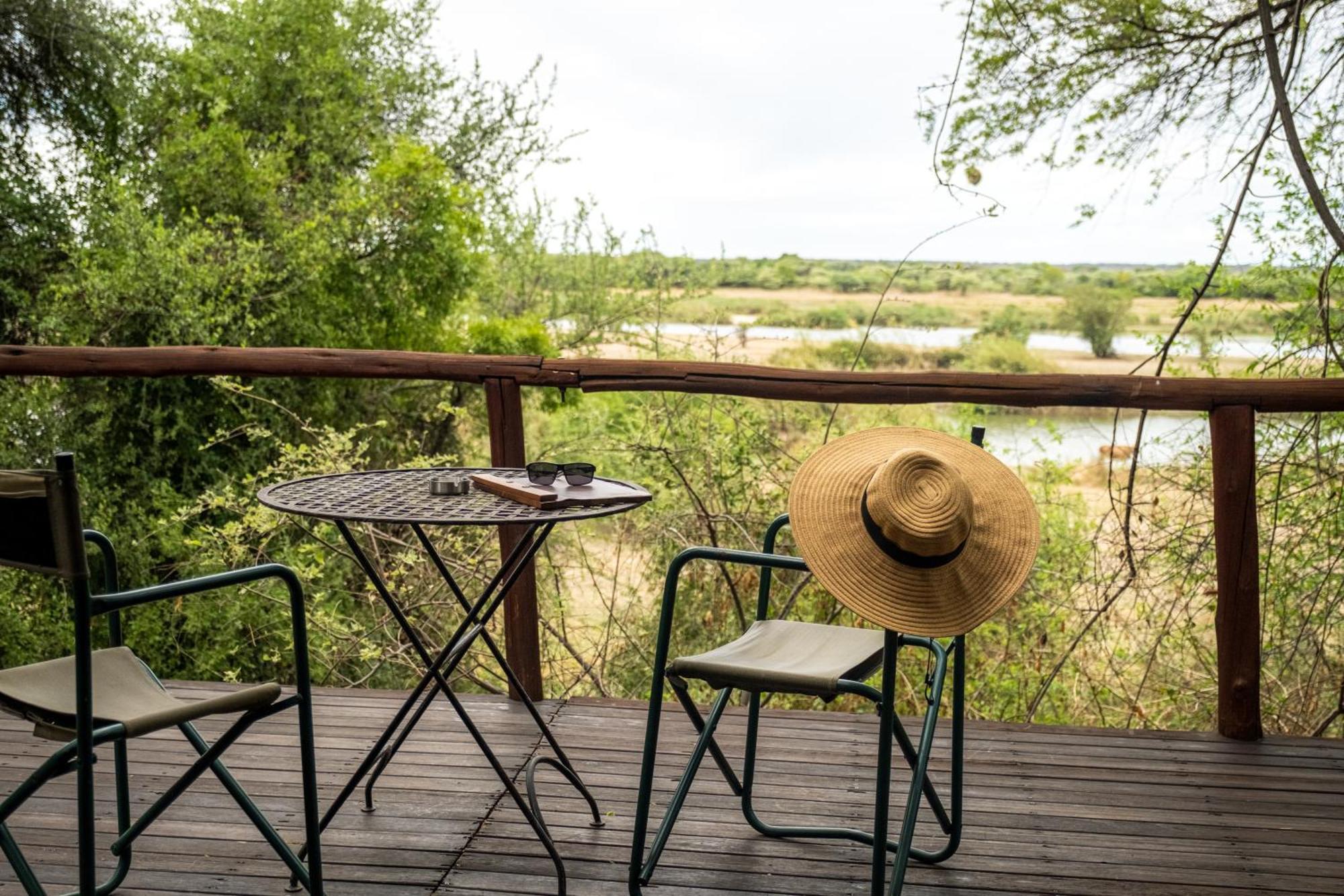 רונדו Taranga Safari Lodge מראה חיצוני תמונה