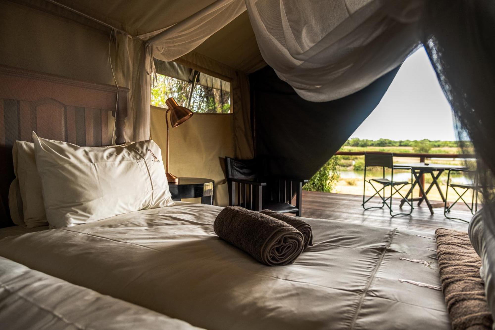 רונדו Taranga Safari Lodge מראה חיצוני תמונה