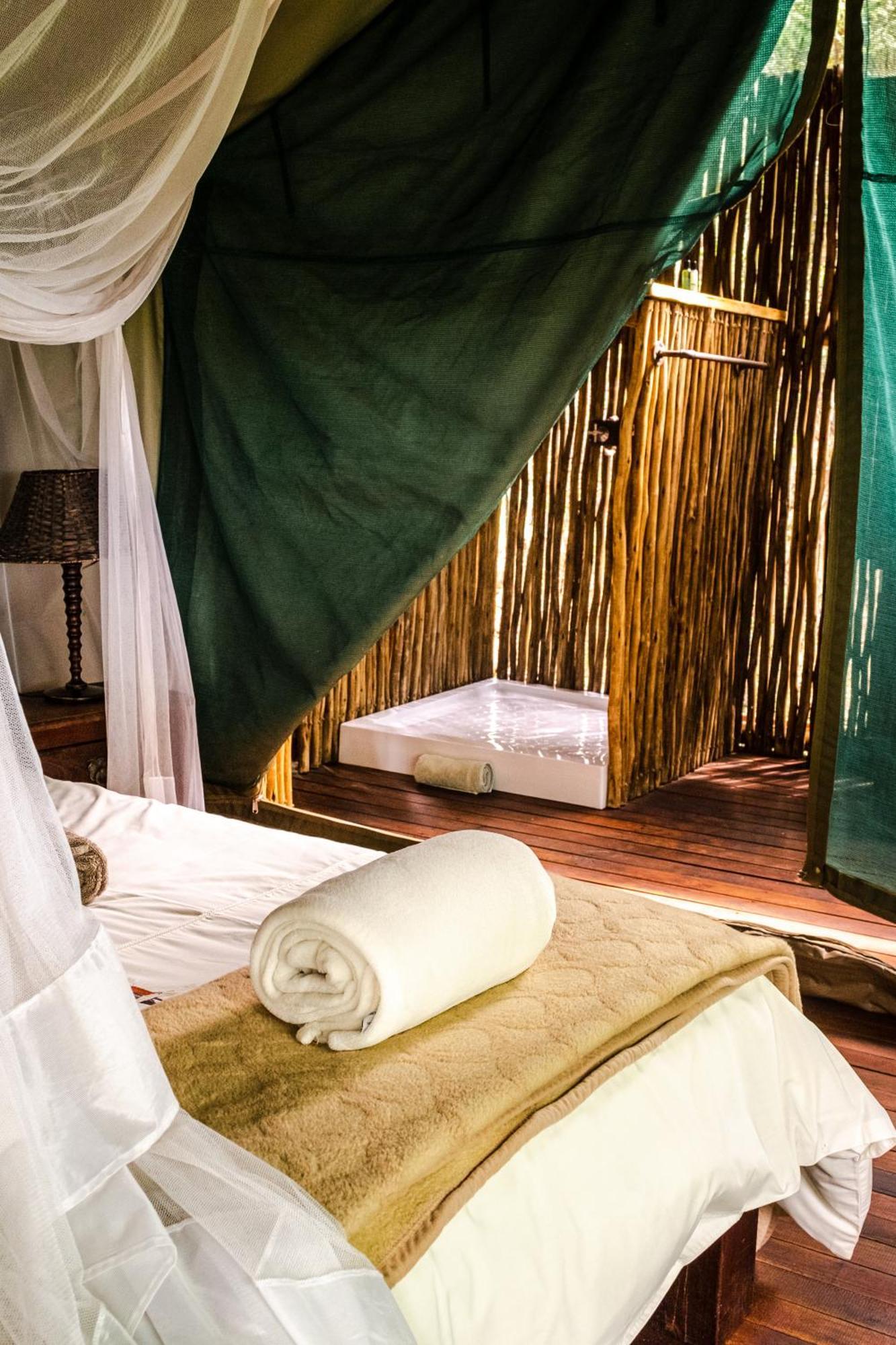 רונדו Taranga Safari Lodge מראה חיצוני תמונה