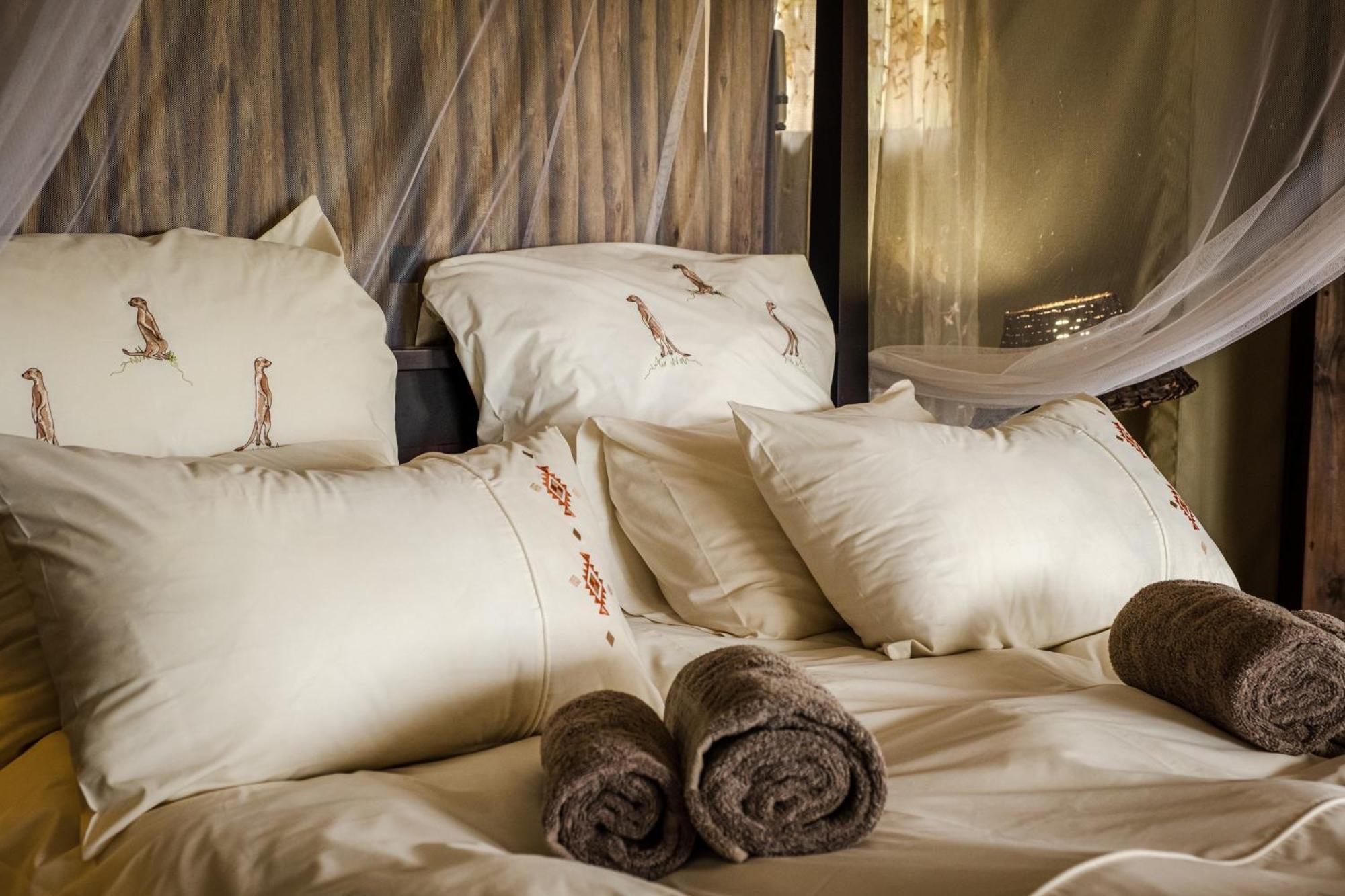רונדו Taranga Safari Lodge מראה חיצוני תמונה