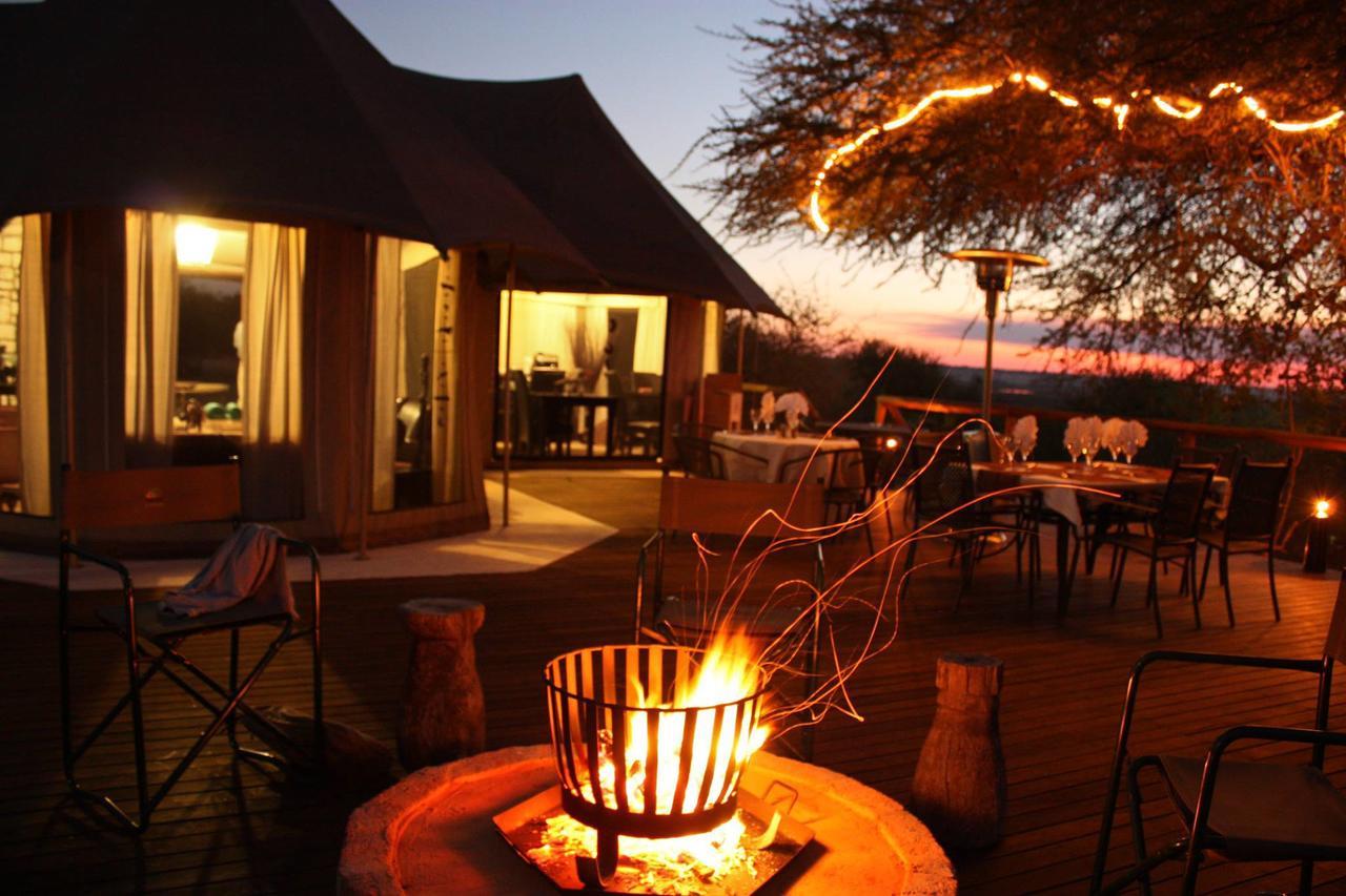 רונדו Taranga Safari Lodge מראה חיצוני תמונה
