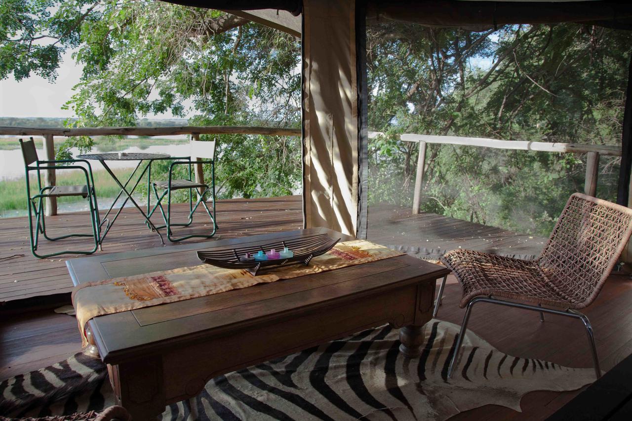 רונדו Taranga Safari Lodge מראה חיצוני תמונה