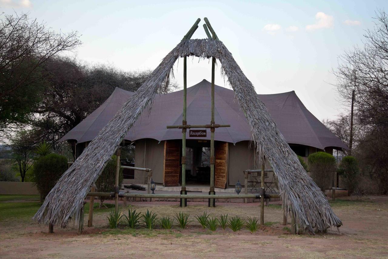 רונדו Taranga Safari Lodge מראה חיצוני תמונה