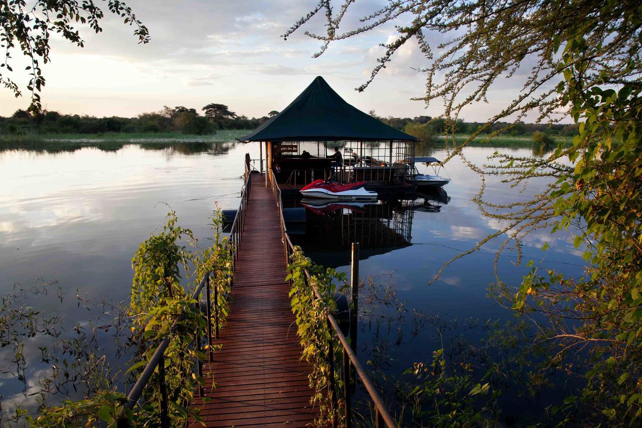 רונדו Taranga Safari Lodge מראה חיצוני תמונה