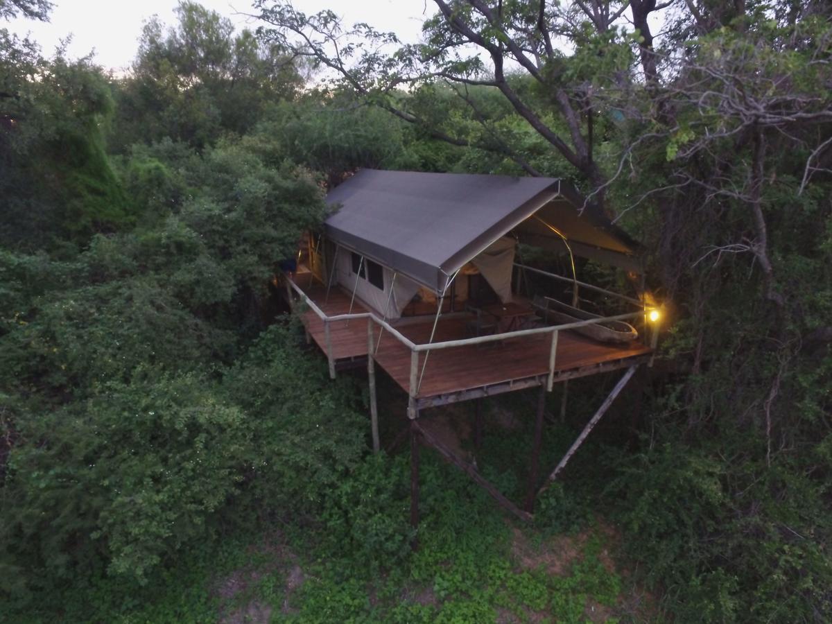 רונדו Taranga Safari Lodge מראה חיצוני תמונה